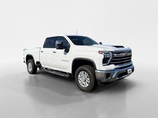 2024 Chevrolet Silverado 2500 LTZ