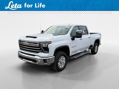 2024 Chevrolet Silverado 2500 LTZ