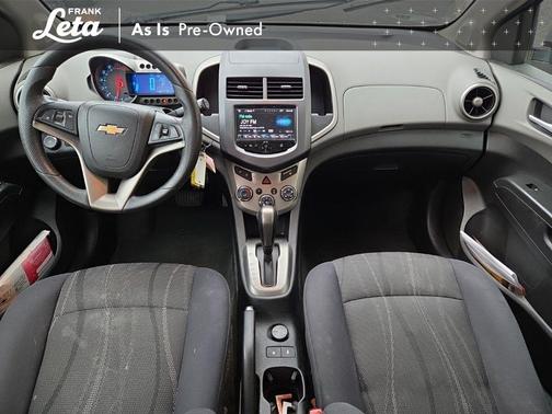 2013 Chevrolet Sonic LT