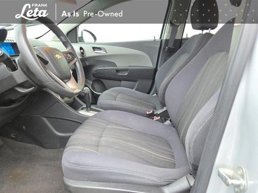 2013 Chevrolet Sonic LT