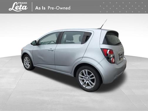 2013 Chevrolet Sonic LT
