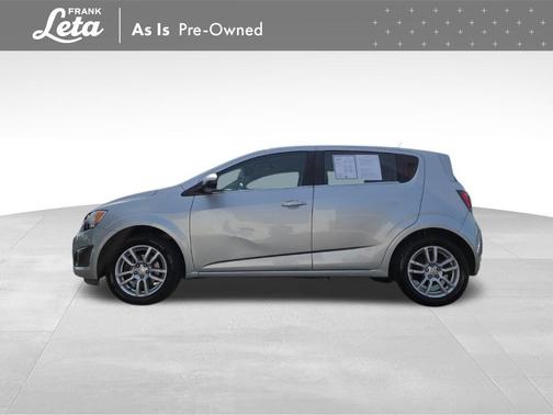 2013 Chevrolet Sonic LT