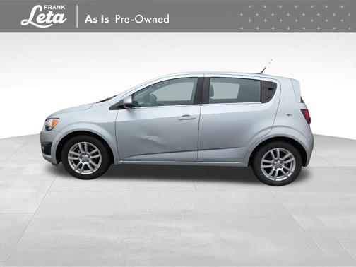 2013 Chevrolet Sonic LT