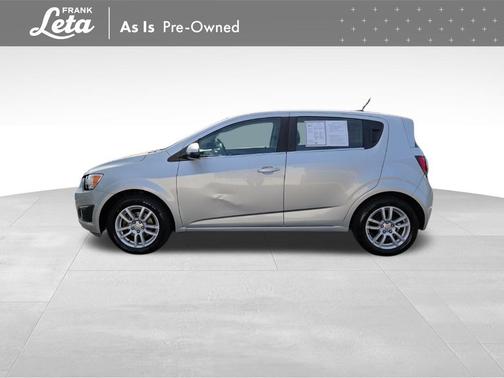 2013 Chevrolet Sonic LT