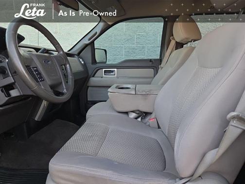 2010 Ford F-150 SuperCrew