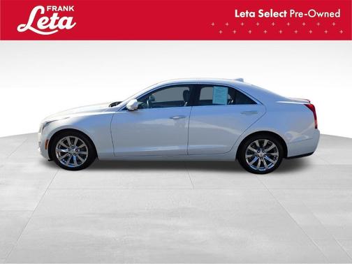 2017 Cadillac ATS 2.0L Turbo Luxury