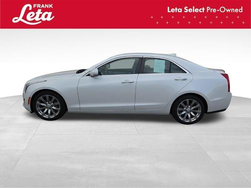 2017 Cadillac ATS 2.0L Turbo Luxury