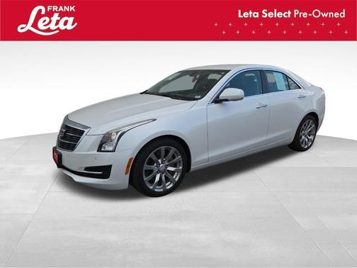 2017 Cadillac ATS 2.0L Turbo Luxury