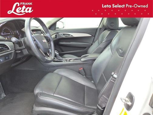 2017 Cadillac ATS 2.0L Turbo Luxury