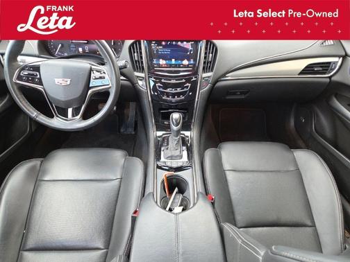 2017 Cadillac ATS 2.0L Turbo Luxury