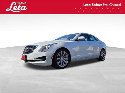 2017 Cadillac ATS 2.0L Turbo Luxury