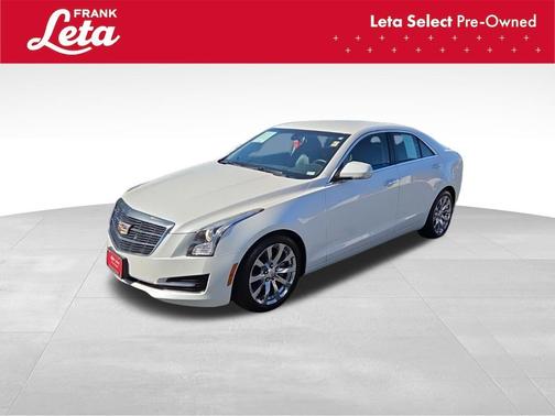 2017 Cadillac ATS 2.0L Turbo Luxury