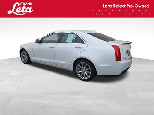 2017 Cadillac ATS 2.0L Turbo Luxury