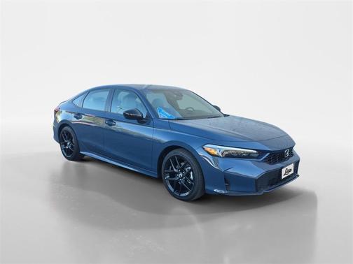 2025 Honda Civic Hybrid 