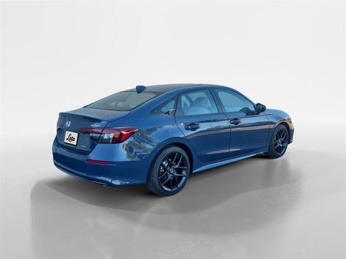 2025 Honda Civic Hybrid 