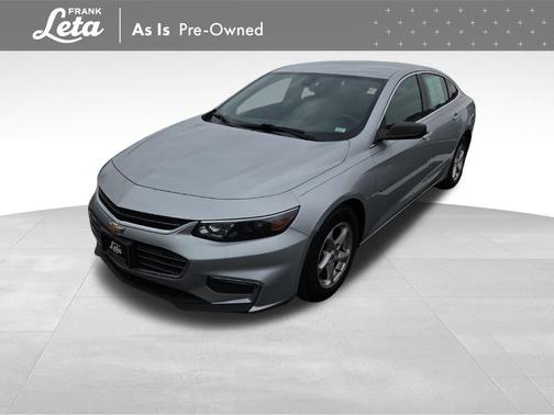 2018 Chevrolet Malibu 1LS