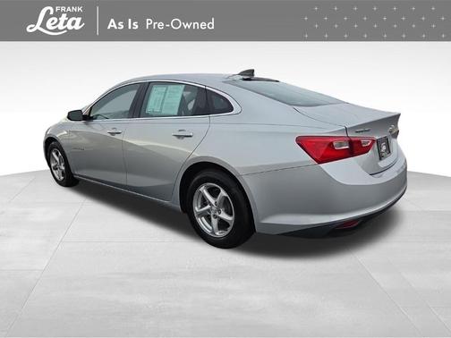 2018 Chevrolet Malibu 1LS