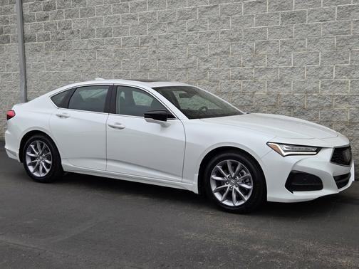 2022 Acura TLX