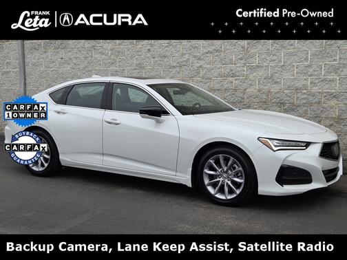 2022 Acura TLX