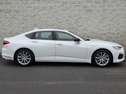 2022 Acura TLX