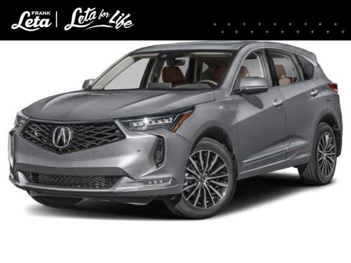 2025 Acura RDX Advance Package