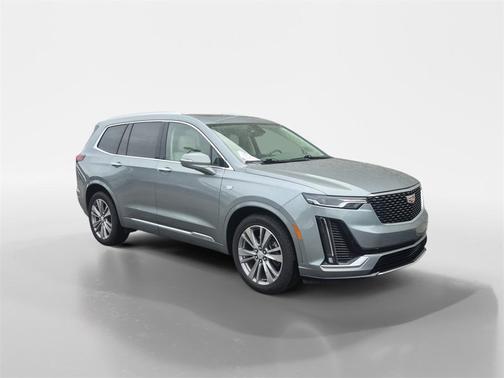 2023 Cadillac XT6 Premium Luxury FWD