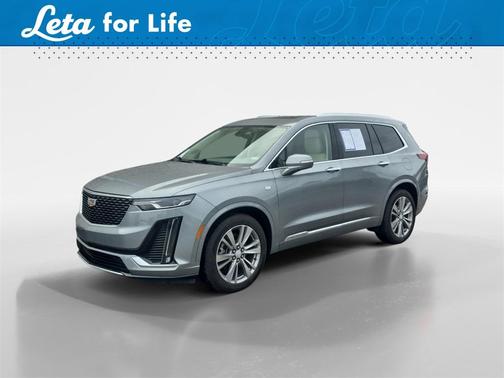 2023 Cadillac XT6 Premium Luxury FWD