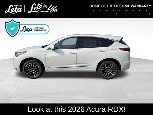 2026 Acura RDX W/ADVANCE PACKAGE