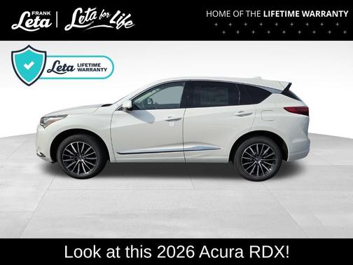 2026 Acura RDX W/ADVANCE PACKAGE