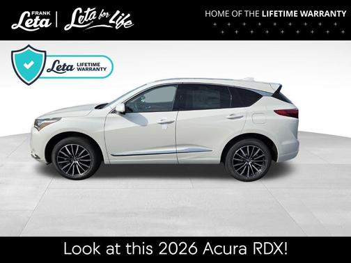 2026 Acura RDX W/ADVANCE PACKAGE