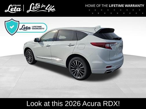2026 Acura RDX W/ADVANCE PACKAGE