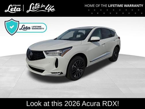 2026 Acura RDX W/ADVANCE PACKAGE