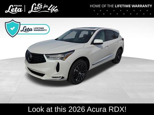2026 Acura RDX W/ADVANCE PACKAGE
