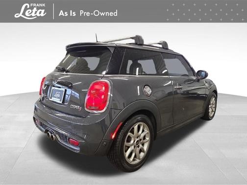 2018 MINI Hardtop Cooper S