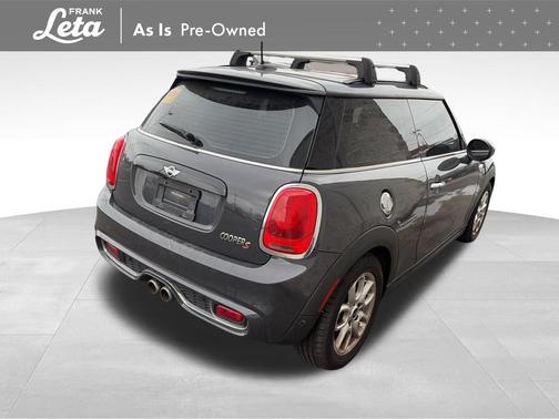 2018 MINI Hardtop Cooper S