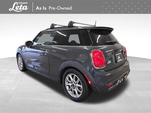 2018 MINI Hardtop Cooper S