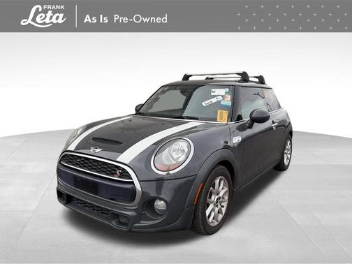 2018 MINI Hardtop Cooper S