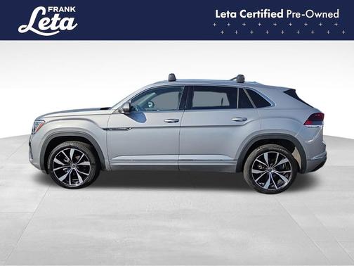 2024 Volkswagen Atlas Cross Sport 2.0T SEL Premium R-Line