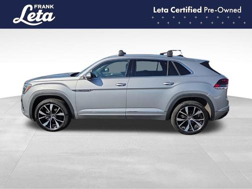 2024 Volkswagen Atlas Cross Sport 2.0T SEL Premium R-Line