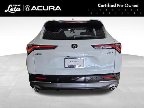 2025 Acura ADX A-Spec Advance