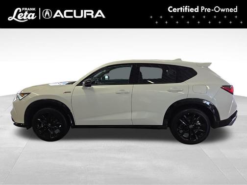 2025 Acura ADX A-Spec Advance