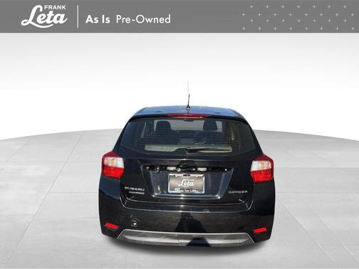 2015 Subaru Impreza 2.0i