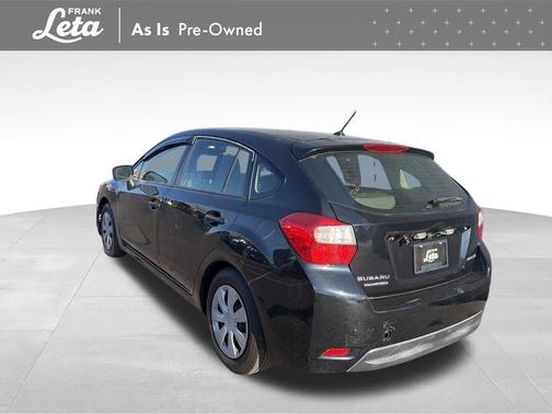 2015 Subaru Impreza 2.0i