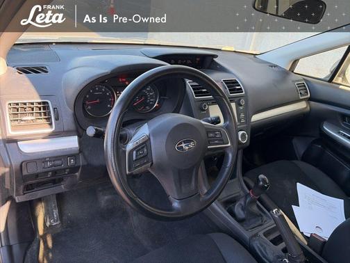 2015 Subaru Impreza 2.0i