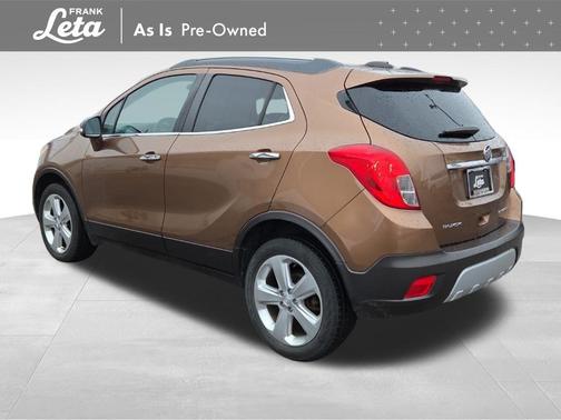 2016 Buick Encore Base