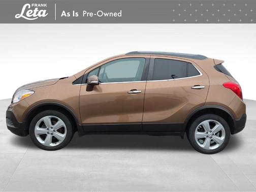 2016 Buick Encore Base