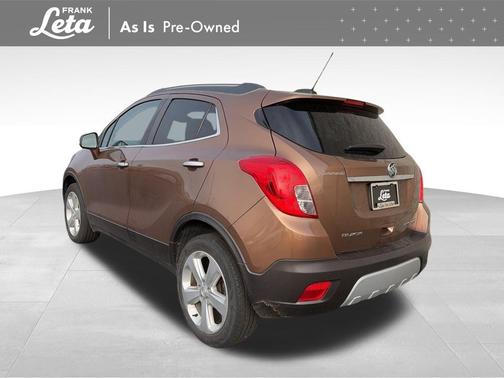 2016 Buick Encore Base