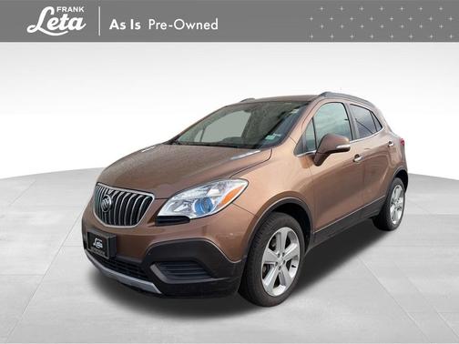 2016 Buick Encore Base