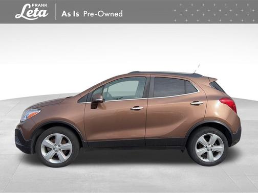 2016 Buick Encore Base