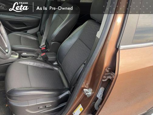 2016 Buick Encore Base